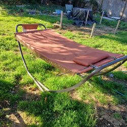Hammock And Framewashabke Material