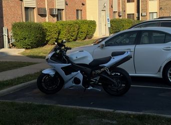 2003 Yamaha R6