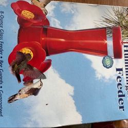 Humming Bird Feeder