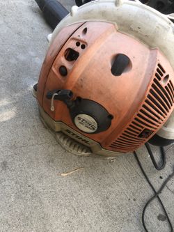 Sthil 500 blower