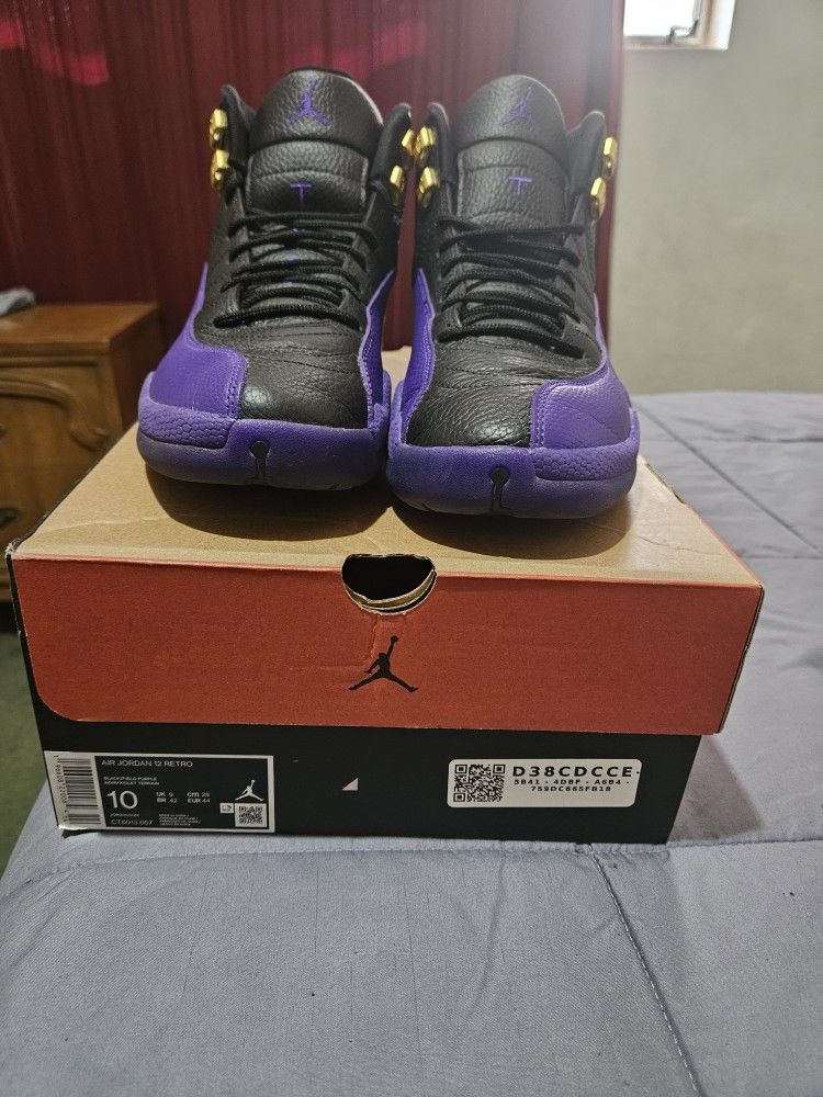 Air Jordan  12 Retro