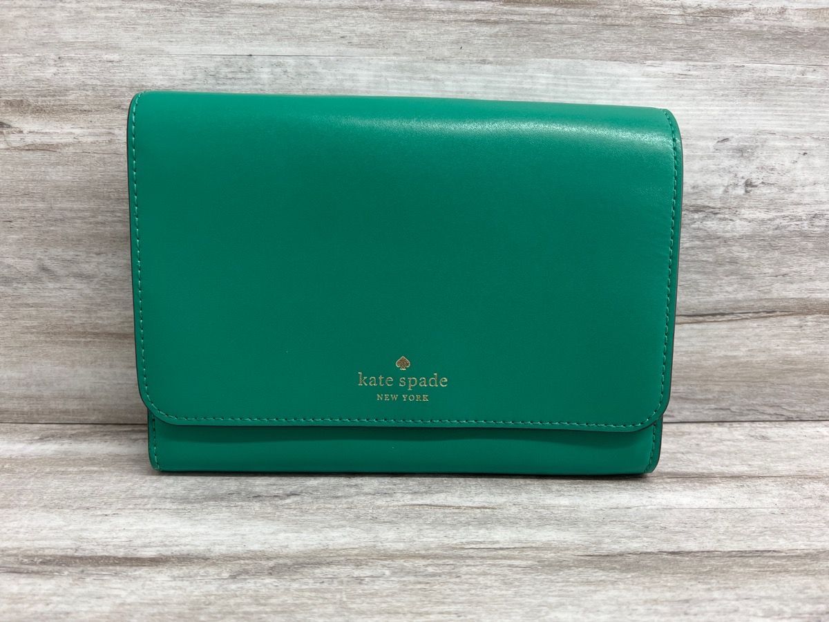 Kate Spade Green Crossbody (PO1013674)