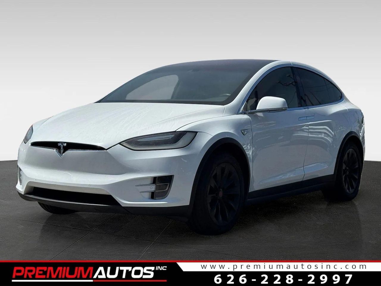 2016 Tesla Model X