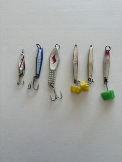 Fishing Jigs 