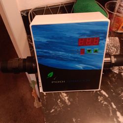 Pool Ionizer