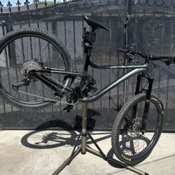 Mtb full suspension