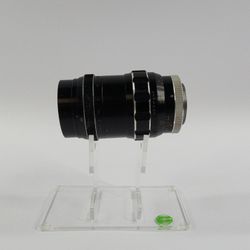 ISCO-Gottingen Tele-Iscaron 135mm f/2.8  Exakta Camera Mount Manual Lens