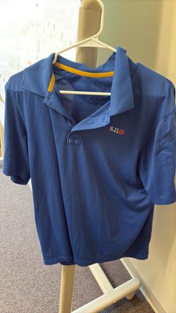 L 5.11 polo