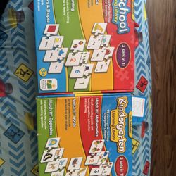 Preschool And Kindergarten Sets