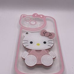 Hello kitty iPhone 14plus Case