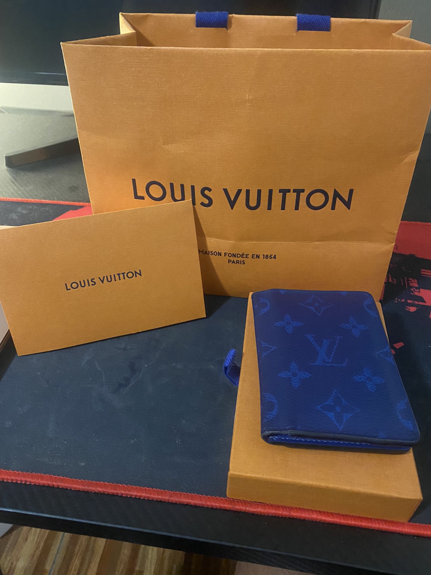 Louis Vuitton card for Sale in Orlando, FL - OfferUp