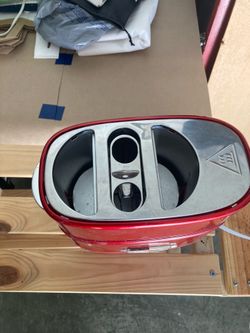 Hot dogs and buns toaster grill new