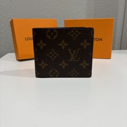 louis brand wallet 