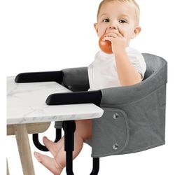 New Portable Hook On High Chair 