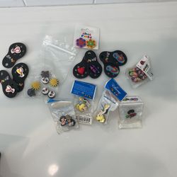 Crock Charms - Jibbitz