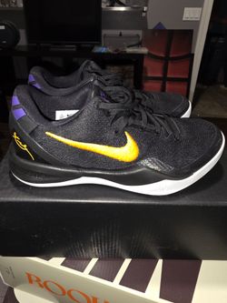 Kobe 8 Proto Size 7.5