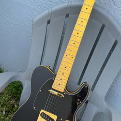 Súper Electric Guitar Model Tele 