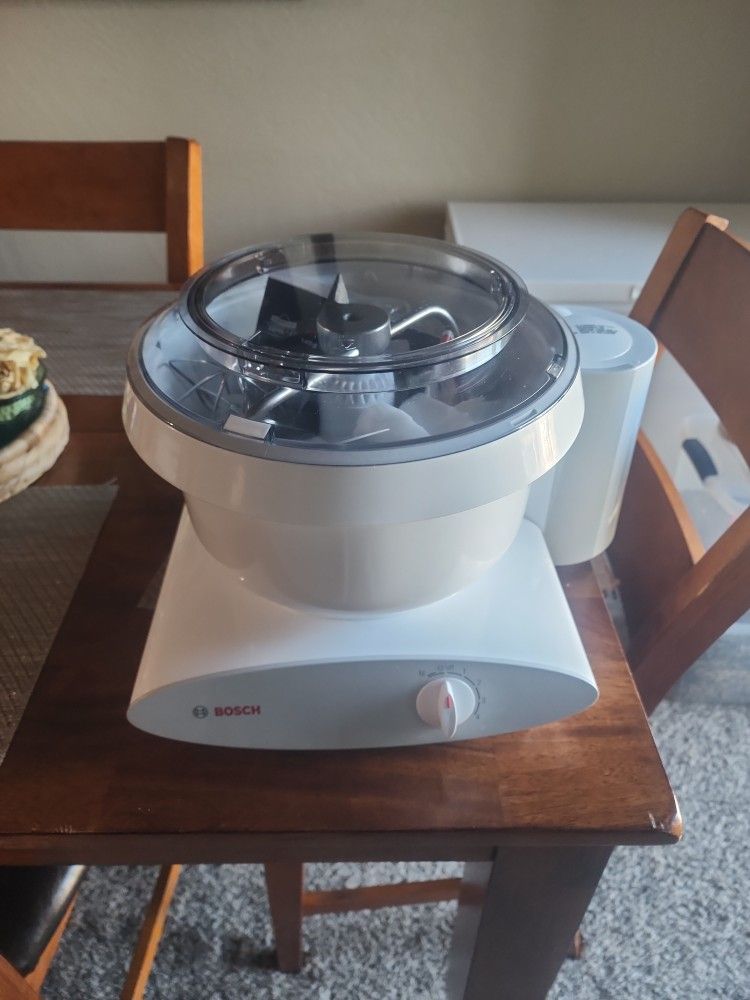 Bosch Mixer