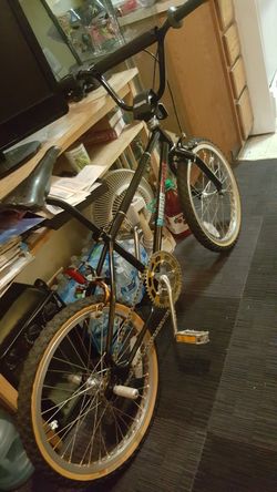 Mongoose expert 1987 . Gt bmx for Sale in Los Angeles CA OfferUp
