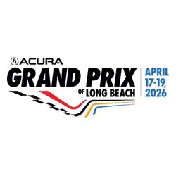 2026 ACURA GRAND PRIX of Long Beach RACE WEEKEND EXPERIENCE! (Reserved + Paddock)