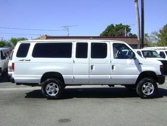 2008 Ford E350 Super Duty
