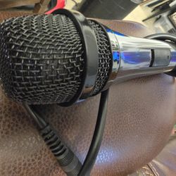 Microphone Excellent Shape