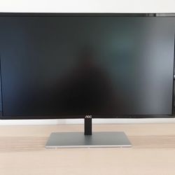 32” AOC Monitor (High Resolution)