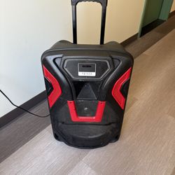 Bluetooth Speaker