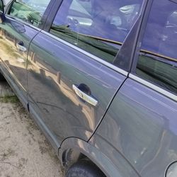 Parting Out 2008 Saturn Vue