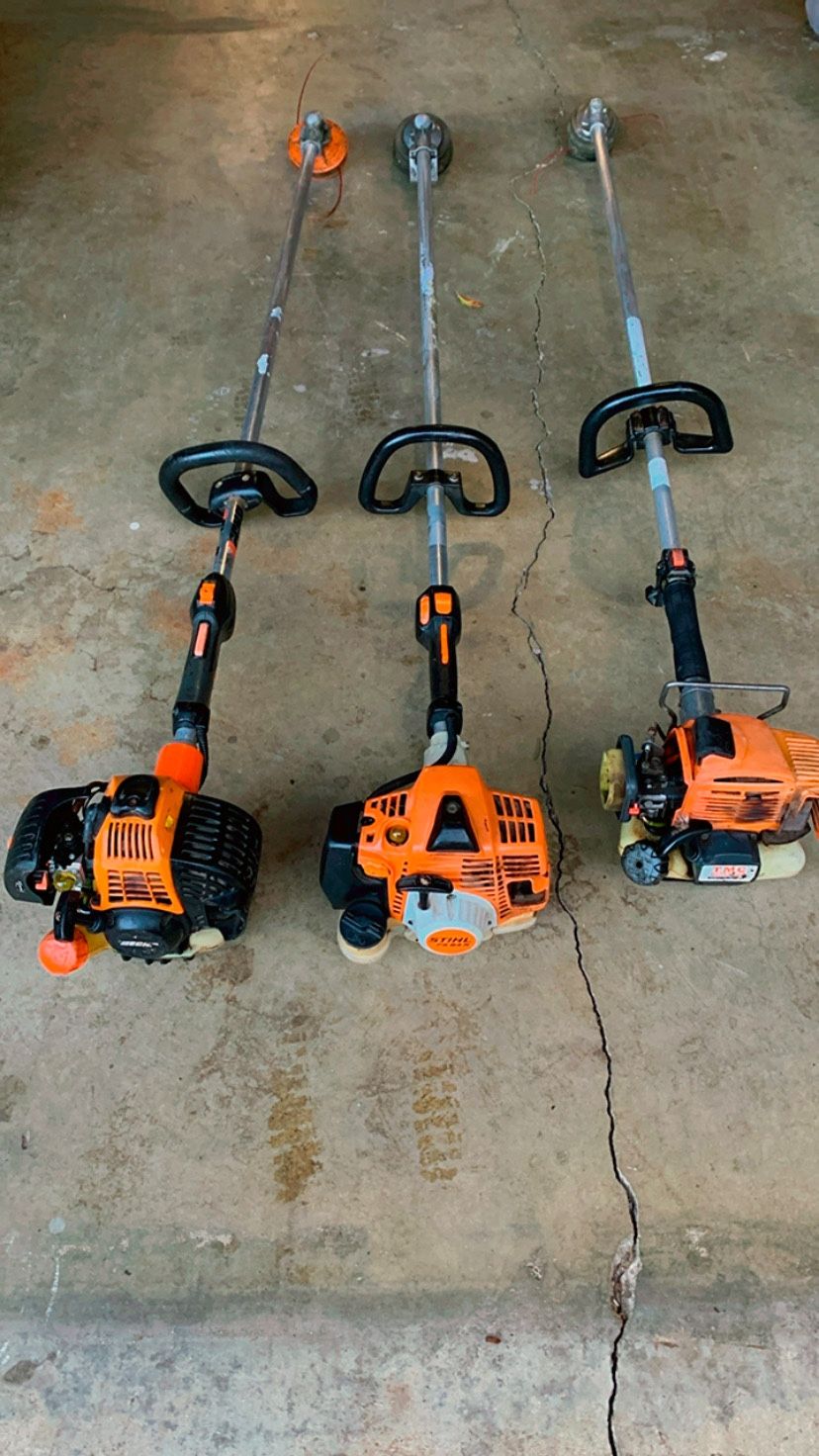 STIHL,TMC, ECHÓ