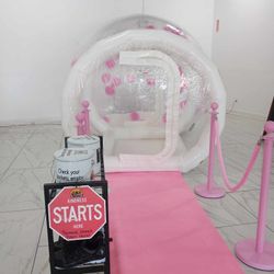 ***  the popular bubble 🫧 ball ***

