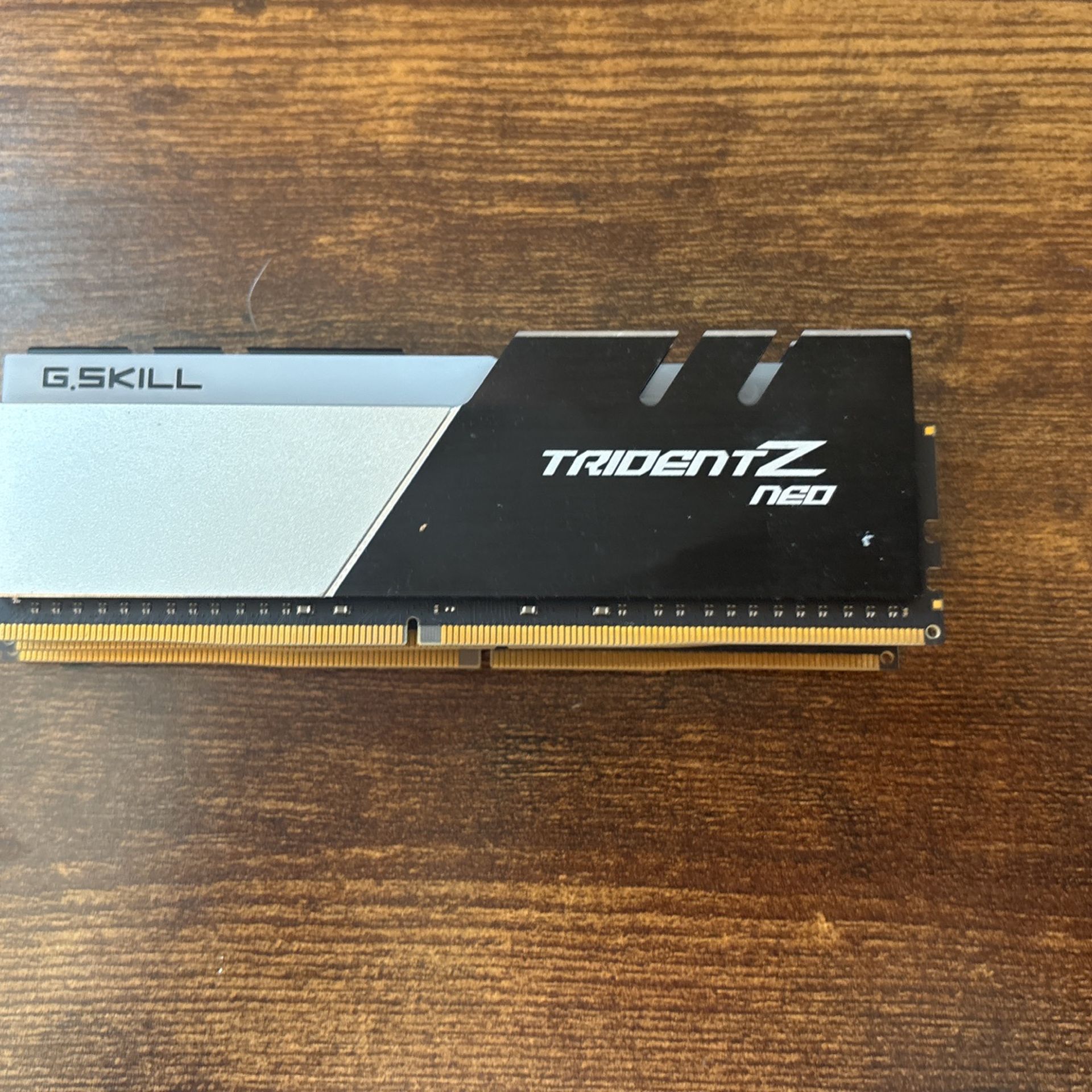 64gb TridentZ Neo RAM, Set of 3