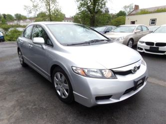 2011 HONDA CIVIC