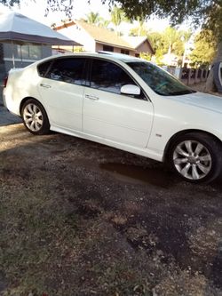 2007 Infiniti M35