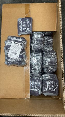 Fastenal Micro Foam Nitrile Gloves