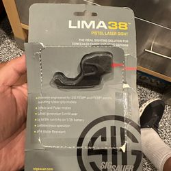 Lima 38 Laser