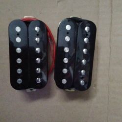 Guitar Pickups 