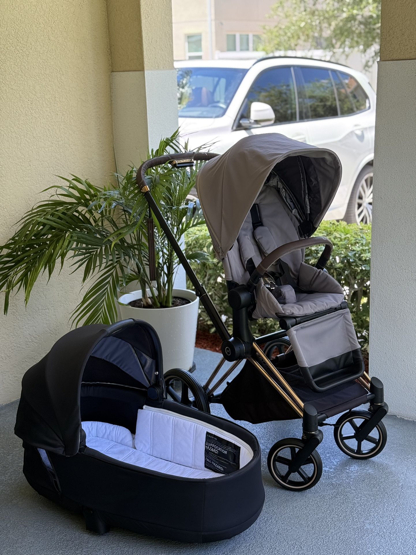 Stroller CYBEX PRIAM