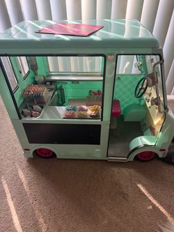 Our Generation Sweet Stop Ice Cream Truck