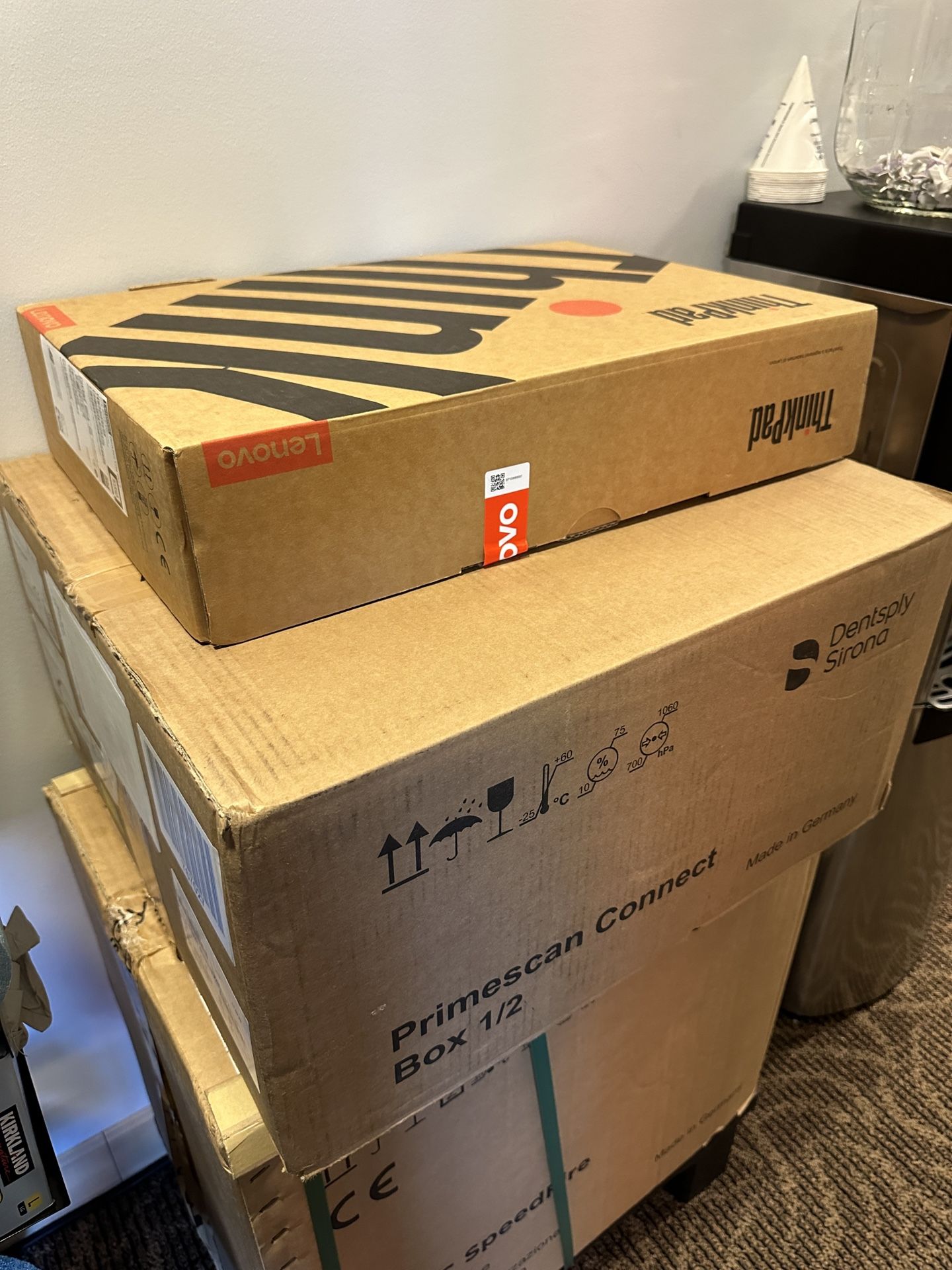 CEREC PrimeScan Connect With Laptop - New In Box