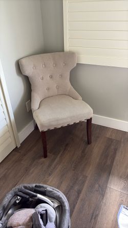 Pier 1 Chair