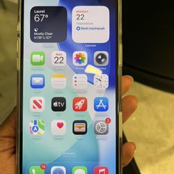 iPhone 16plus