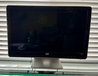 HP 2009m 20-inch LCD Monitor