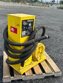 Engineering Co. SPS-3000X-FPZ electric flux GIRTH WELDER