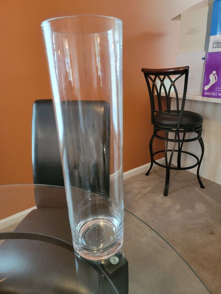 Glass Cylinder Vases