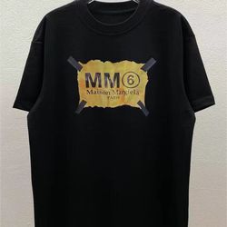 Margiela Black T-shirt New 
