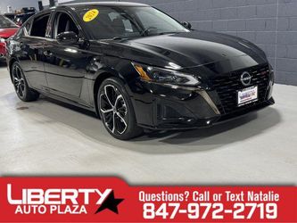 2024 Nissan Altima