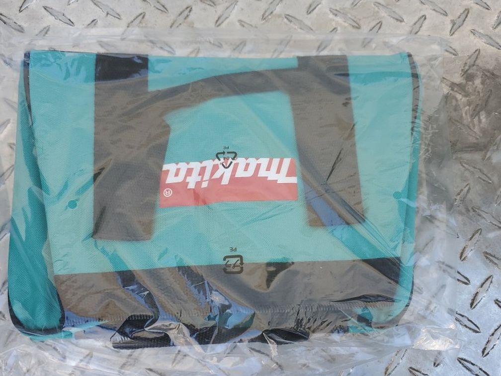 Makita Bag. New