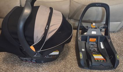 Chicco KeyFit 35 Infant Car Seat and Base