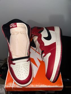Sz 9m lost and found Jordan 1